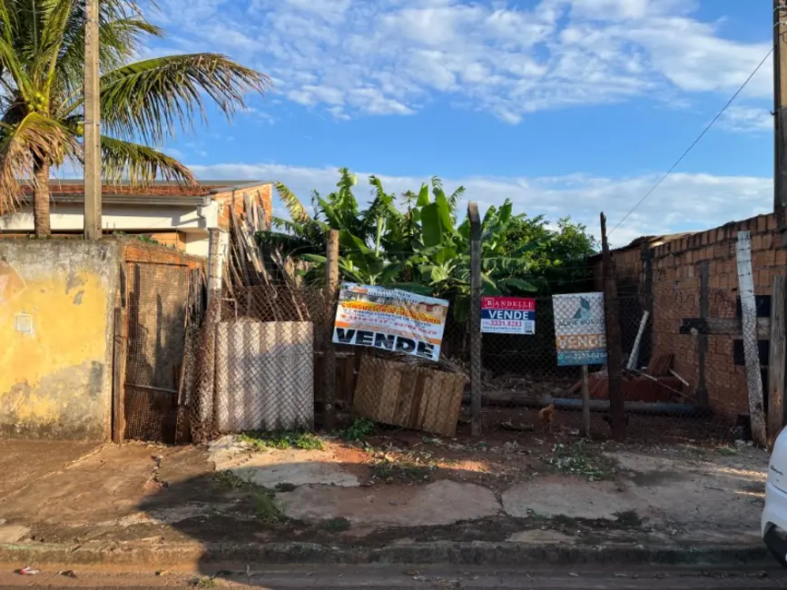 Foto 1 de Terreno / Lote à venda em Parque das Hortências, Araraquara - SP