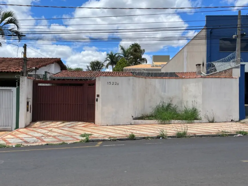 Foto 1 de Sala Comercial com 3 quartos à venda, 277m2 em Vila Harmonia, Araraquara - SP