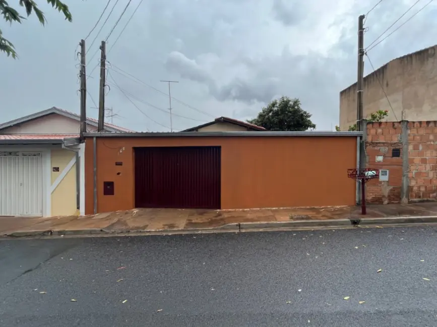 Foto 2 de Casa com 2 quartos à venda, 141m2 em Jardim Adalberto Frederico de Oliveira Roxo I, Araraquara - SP