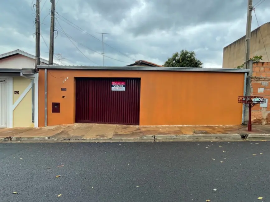 Foto 1 de Casa com 2 quartos à venda, 141m2 em Jardim Adalberto Frederico de Oliveira Roxo I, Araraquara - SP