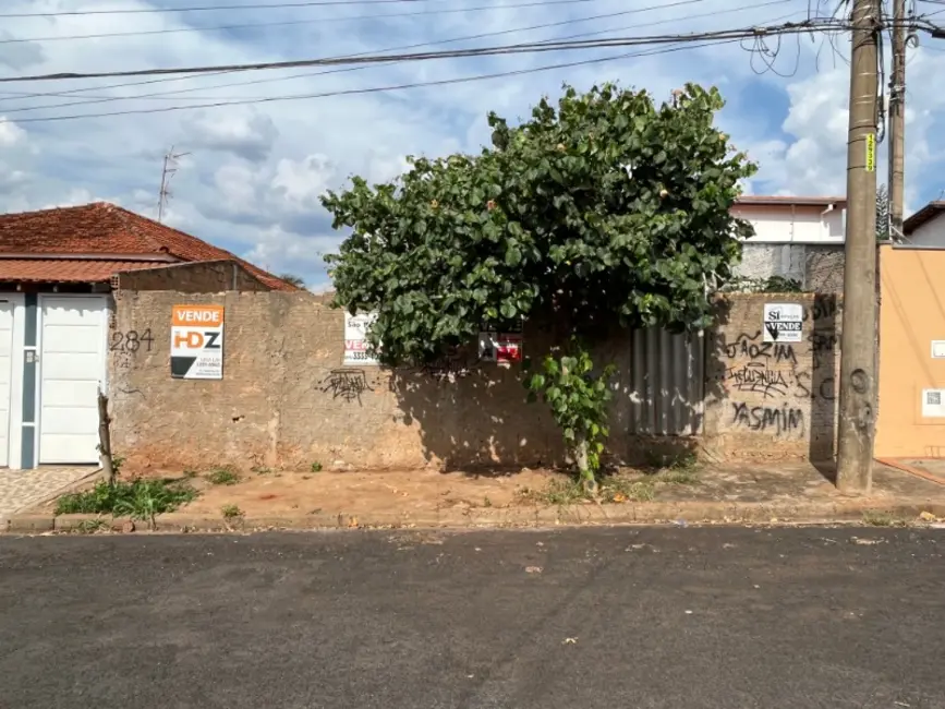 Foto 1 de Terreno / Lote à venda em Jardim Santa Angelina, Araraquara - SP