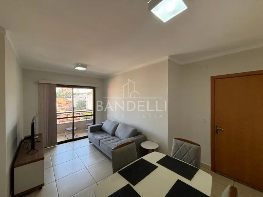 Apartamento com 2 quartos para alugar, 68m2 em Centro, Araraquara - SP - imagem 2 Foto 2 de Apartamento com 2 quartos para alugar, 68m2 em Centro, Araraquara - SP