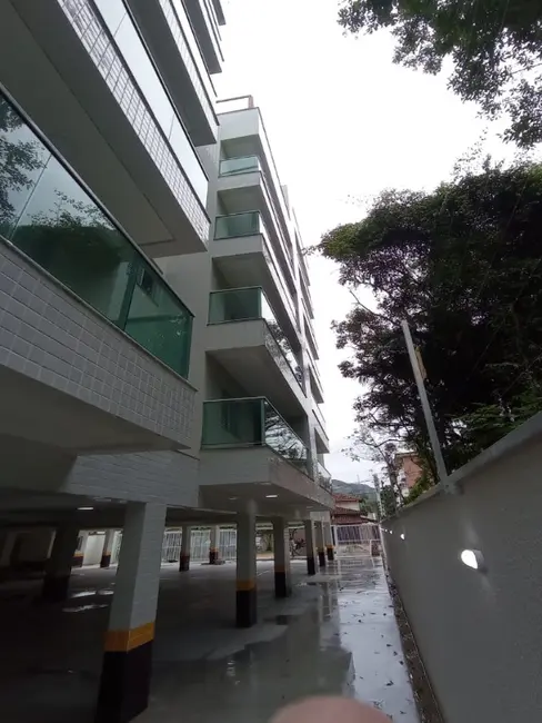 Foto 2 de Apartamento com 2 quartos à venda, 69m2 em Ubatuba - SP