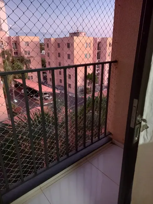 Foto 1 de Apartamento com 2 quartos à venda, 55m2 em Jardim Botânico, Araraquara - SP