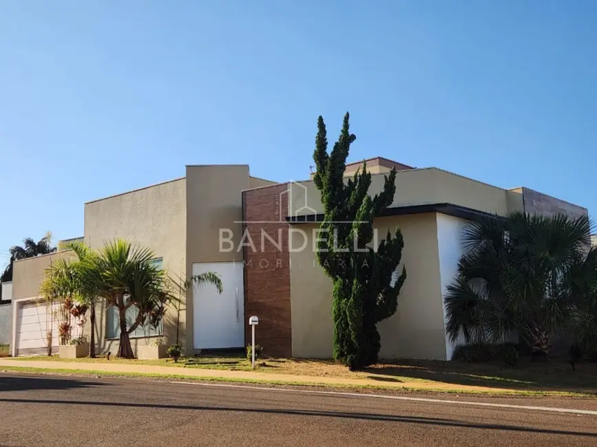 Foto 1 de Casa de Condomínio com 3 quartos à venda, 164m2 em Parque Residencial Damha, Araraquara - SP