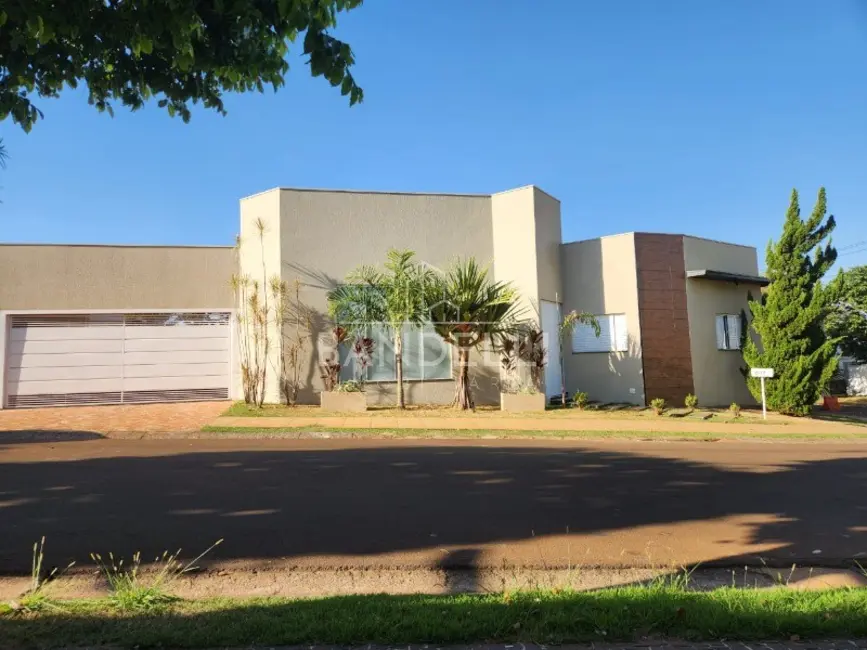 Foto 2 de Casa de Condomínio com 3 quartos à venda, 164m2 em Parque Residencial Damha, Araraquara - SP