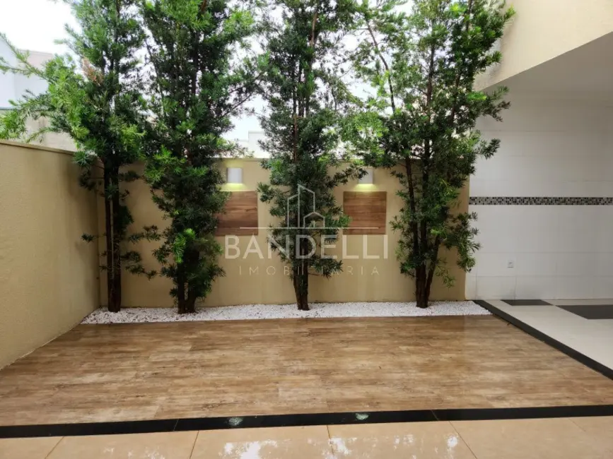 Foto 7 de Casa de Condomínio com 3 quartos à venda, 164m2 em Parque Residencial Damha, Araraquara - SP