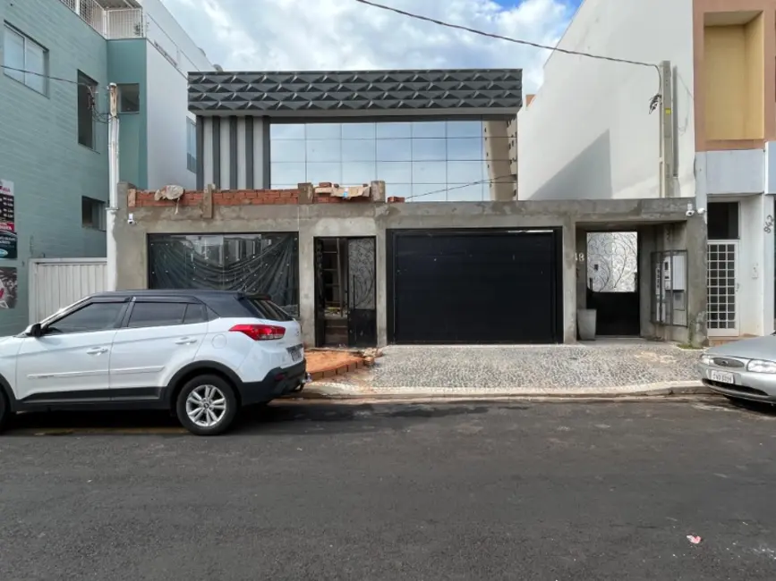Foto 1 de Kitnet com 1 quarto para alugar, 30m2 em Centro, Araraquara - SP