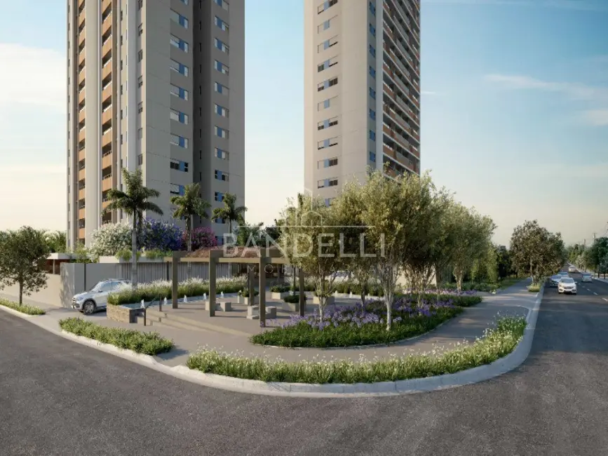 Foto 1 de Apartamento com 4 quartos à venda, 206m2 em Vila Harmonia, Araraquara - SP