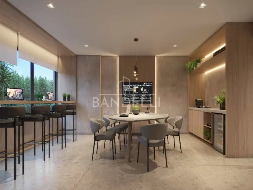 Foto 5 de Apartamento com 4 quartos à venda, 206m2 em Vila Harmonia, Araraquara - SP