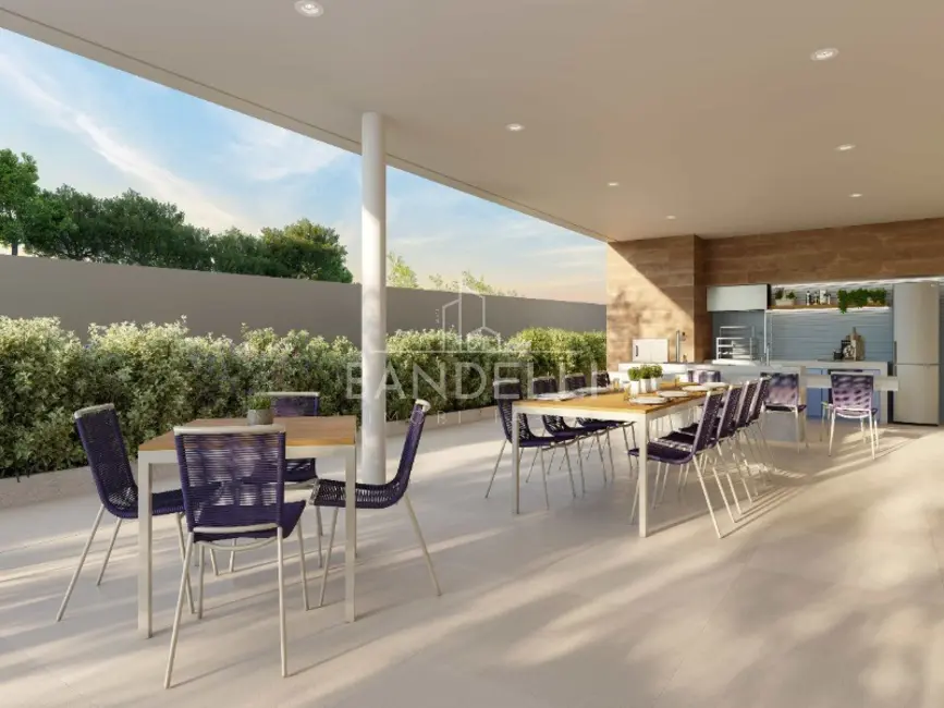 Foto 4 de Apartamento com 4 quartos à venda, 206m2 em Vila Harmonia, Araraquara - SP