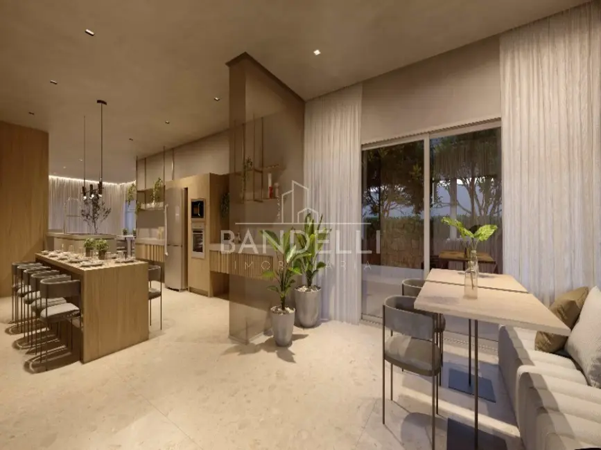 Foto 8 de Apartamento com 4 quartos à venda, 206m2 em Vila Harmonia, Araraquara - SP