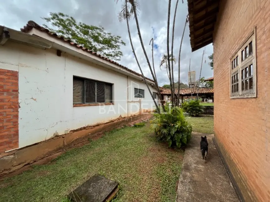 Foto 7 de Terreno / Lote com 4 quartos à venda, 1113m2 em Chácara Velosa, Araraquara - SP