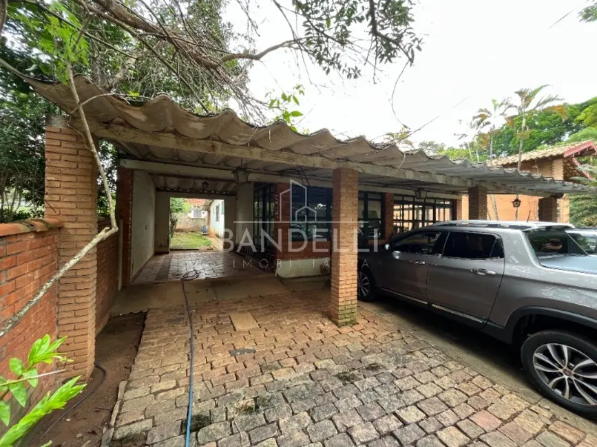 Foto 4 de Terreno / Lote com 4 quartos à venda, 1113m2 em Chácara Velosa, Araraquara - SP