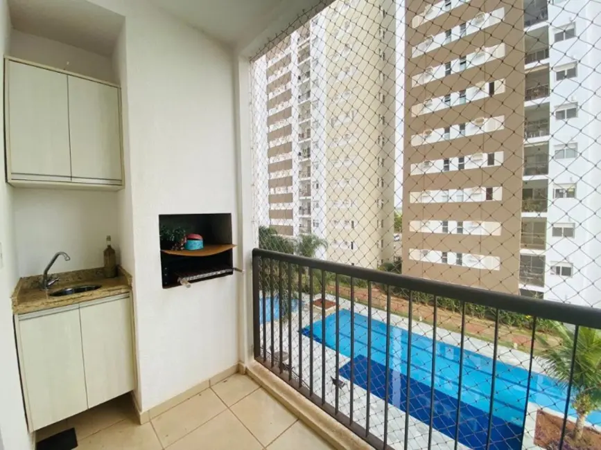 Apartamento com 2 quartos à venda, 72m2 em Jardim dos Manacás, Araraquara - SP - imagem 3 Foto 3 de Apartamento com 2 quartos à venda, 72m2 em Jardim dos Manacás, Araraquara - SP