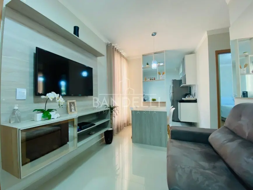 Apartamento com 2 quartos à venda, 39m2 em Araraquara - SP - imagem 1 Foto 1 de Apartamento com 2 quartos à venda, 39m2 em Araraquara - SP