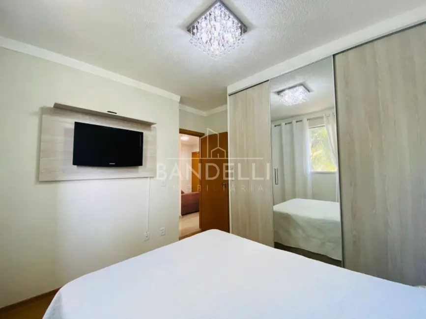 Apartamento com 2 quartos à venda, 39m2 em Araraquara - SP - imagem 6 Foto 6 de Apartamento com 2 quartos à venda, 39m2 em Araraquara - SP