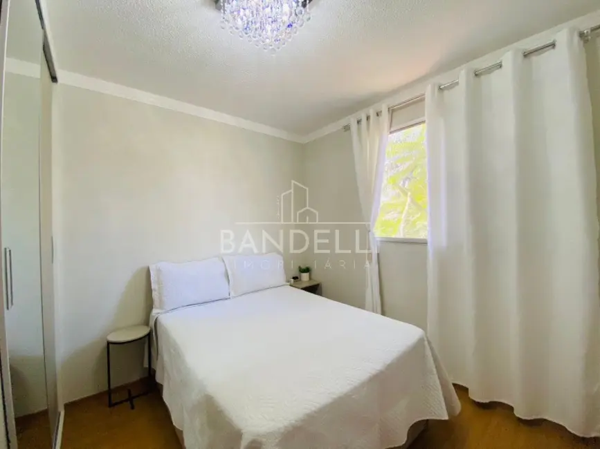 Apartamento com 2 quartos à venda, 39m2 em Araraquara - SP - imagem 5 Foto 5 de Apartamento com 2 quartos à venda, 39m2 em Araraquara - SP