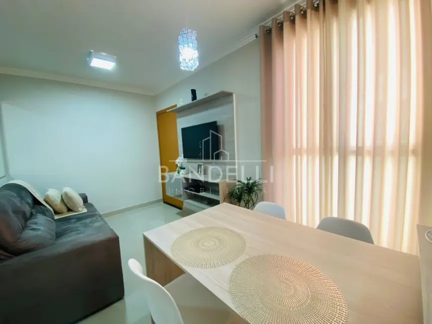 Apartamento com 2 quartos à venda, 39m2 em Araraquara - SP - imagem 3 Foto 3 de Apartamento com 2 quartos à venda, 39m2 em Araraquara - SP