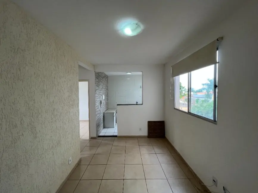 Apartamento com 2 quartos à venda, 50m2 em Parque Laranjeiras, Araraquara - SP - imagem 3 Foto 3 de Apartamento com 2 quartos à venda, 50m2 em Parque Laranjeiras, Araraquara - SP