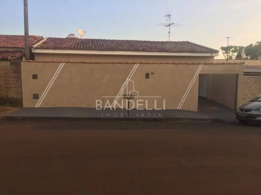 Casa com 2 quartos à venda, 176m2 em Jardim Roberto Selmi Dei, Araraquara - SP - imagem 1 Foto 1 de Casa com 2 quartos à venda, 176m2 em Jardim Roberto Selmi Dei, Araraquara - SP