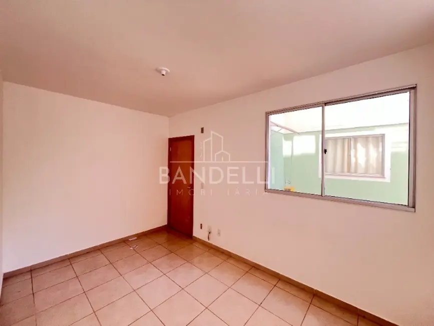 Foto 2 de Apartamento com 2 quartos à venda e para alugar, 49m2 em Araraquara - SP