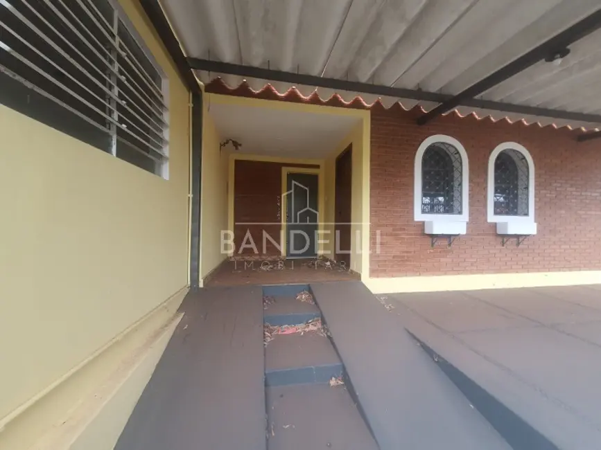 Casa com 3 quartos à venda, 219m2 em Jardim do Carmo, Araraquara - SP - imagem 1 Foto 1 de Casa com 3 quartos à venda, 219m2 em Jardim do Carmo, Araraquara - SP