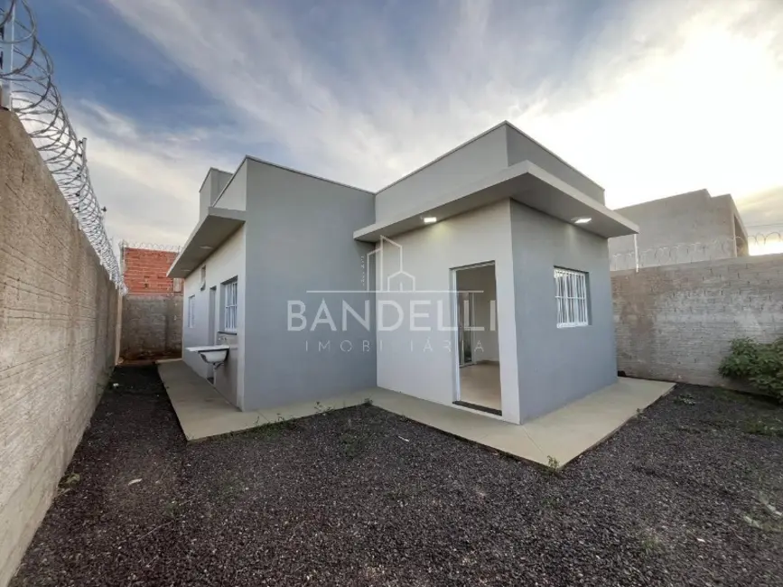 Casa com 2 quartos à venda, 60m2 em Araraquara - SP - imagem 5 Foto 5 de Casa com 2 quartos à venda, 60m2 em Araraquara - SP