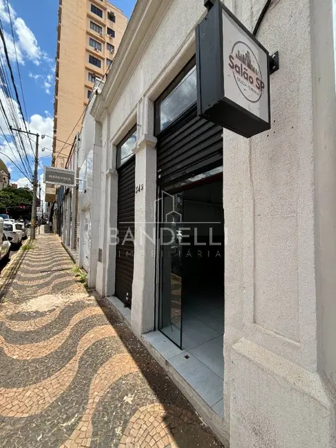 Foto 3 de Sala Comercial para alugar, 49m2 em Centro, Araraquara - SP