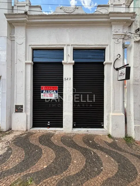 Foto 1 de Sala Comercial para alugar, 49m2 em Centro, Araraquara - SP