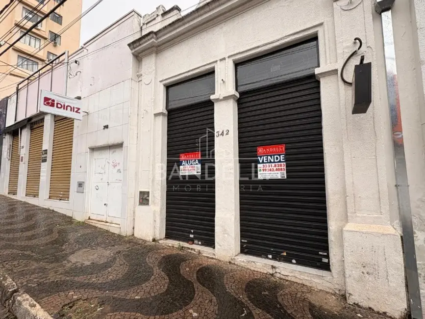 Sala Comercial à venda e para alugar, 49m2 em Centro, Araraquara - SP - imagem 3 Foto 3 de Sala Comercial à venda e para alugar, 49m2 em Centro, Araraquara - SP