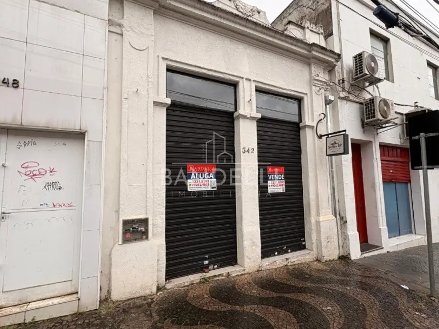 Sala Comercial à venda e para alugar, 49m2 em Centro, Araraquara - SP - imagem 2 Foto 2 de Sala Comercial à venda e para alugar, 49m2 em Centro, Araraquara - SP