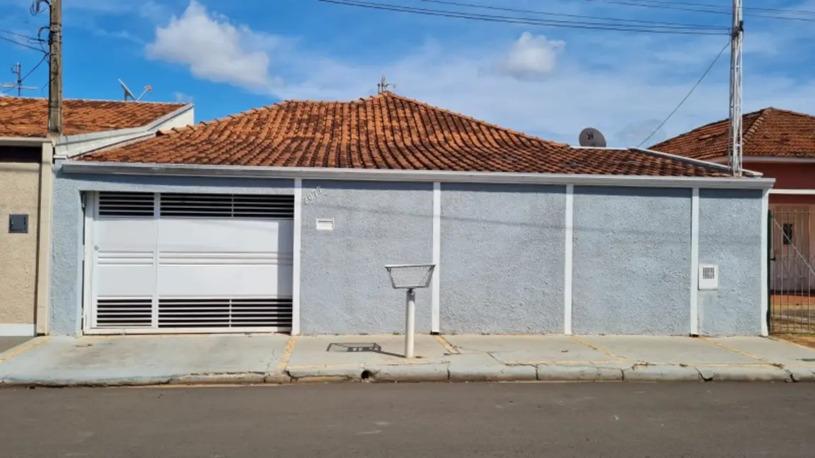 Foto 1 de Casa com 4 quartos à venda, 212m2 em Vila Xavier (Vila Xavier), Araraquara - SP