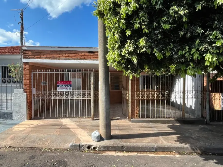 Casa com 4 quartos para alugar, 173m2 em Jardim do Carmo, Araraquara - SP - imagem 1 Foto 1 de Casa com 4 quartos para alugar, 173m2 em Jardim do Carmo, Araraquara - SP