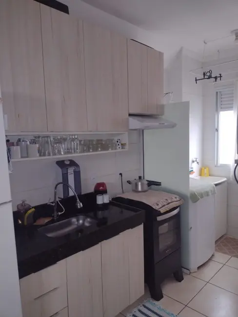 Apartamento com 2 quartos à venda, 47m2 em Jardim Residencial Paraíso, Araraquara - SP - imagem 5 Foto 5 de Apartamento com 2 quartos à venda, 47m2 em Jardim Residencial Paraíso, Araraquara - SP