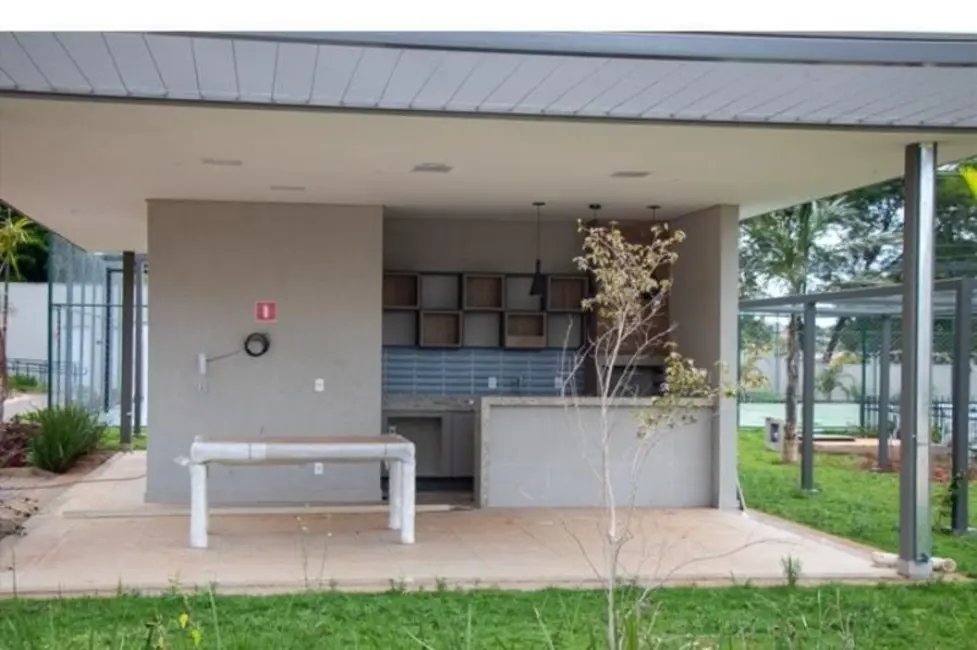 Apartamento com 2 quartos à venda, 43m2 em Araraquara - SP - imagem 3 Foto 3 de Apartamento com 2 quartos à venda, 43m2 em Araraquara - SP