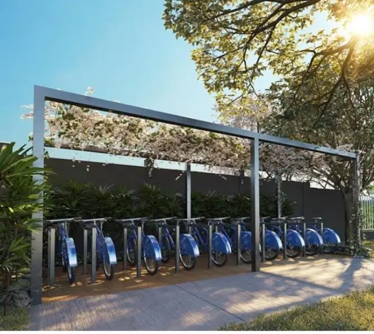 Apartamento com 2 quartos à venda, 43m2 em Araraquara - SP - imagem 6 Foto 6 de Apartamento com 2 quartos à venda, 43m2 em Araraquara - SP