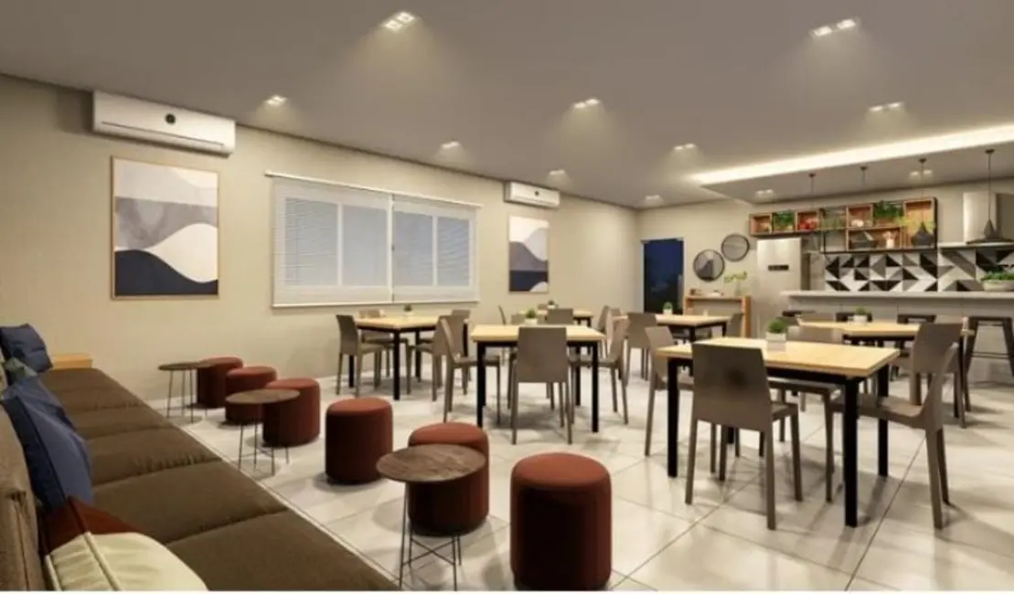 Apartamento com 2 quartos à venda, 43m2 em Araraquara - SP - imagem 8 Foto 8 de Apartamento com 2 quartos à venda, 43m2 em Araraquara - SP