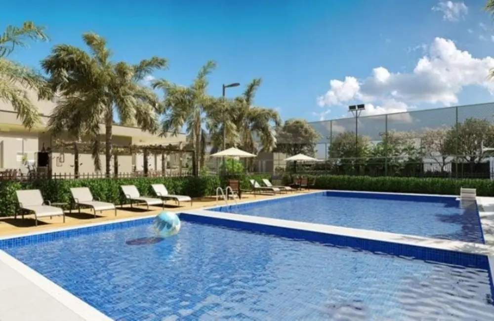 Apartamento com 2 quartos à venda, 43m2 em Araraquara - SP - imagem 5 Foto 5 de Apartamento com 2 quartos à venda, 43m2 em Araraquara - SP