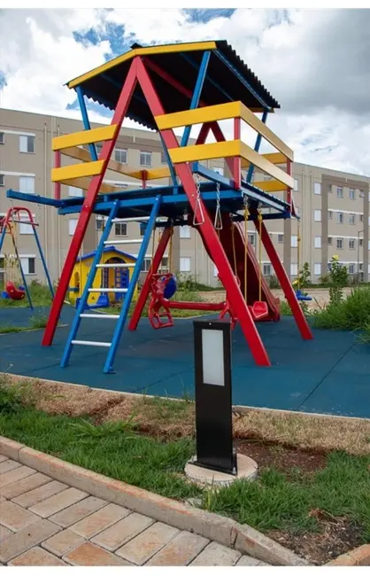 Apartamento com 2 quartos à venda, 43m2 em Araraquara - SP - imagem 7 Foto 7 de Apartamento com 2 quartos à venda, 43m2 em Araraquara - SP