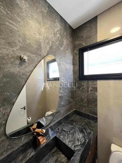 Foto 5 de Casa de Condomínio com 3 quartos à venda, 199m2 em Condomínio Buona Vita, Araraquara - SP