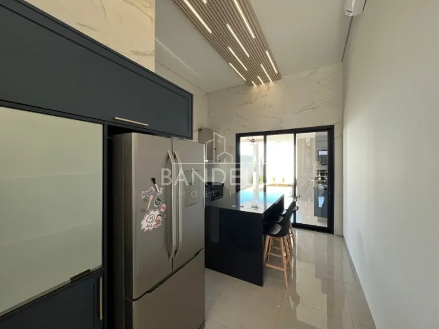 Foto 6 de Casa de Condomínio com 3 quartos à venda, 199m2 em Condomínio Buona Vita, Araraquara - SP