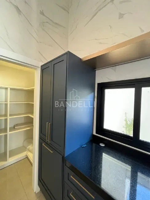 Foto 8 de Casa de Condomínio com 3 quartos à venda, 199m2 em Condomínio Buona Vita, Araraquara - SP