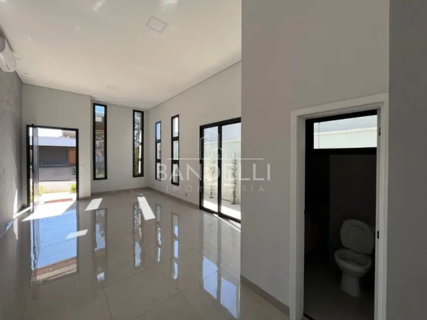 Foto 4 de Casa de Condomínio com 3 quartos à venda, 199m2 em Condomínio Buona Vita, Araraquara - SP