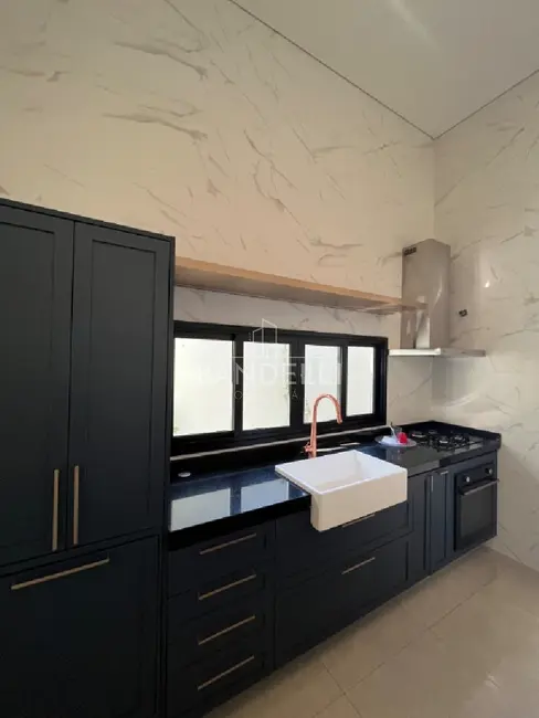 Foto 7 de Casa de Condomínio com 3 quartos à venda, 199m2 em Condomínio Buona Vita, Araraquara - SP