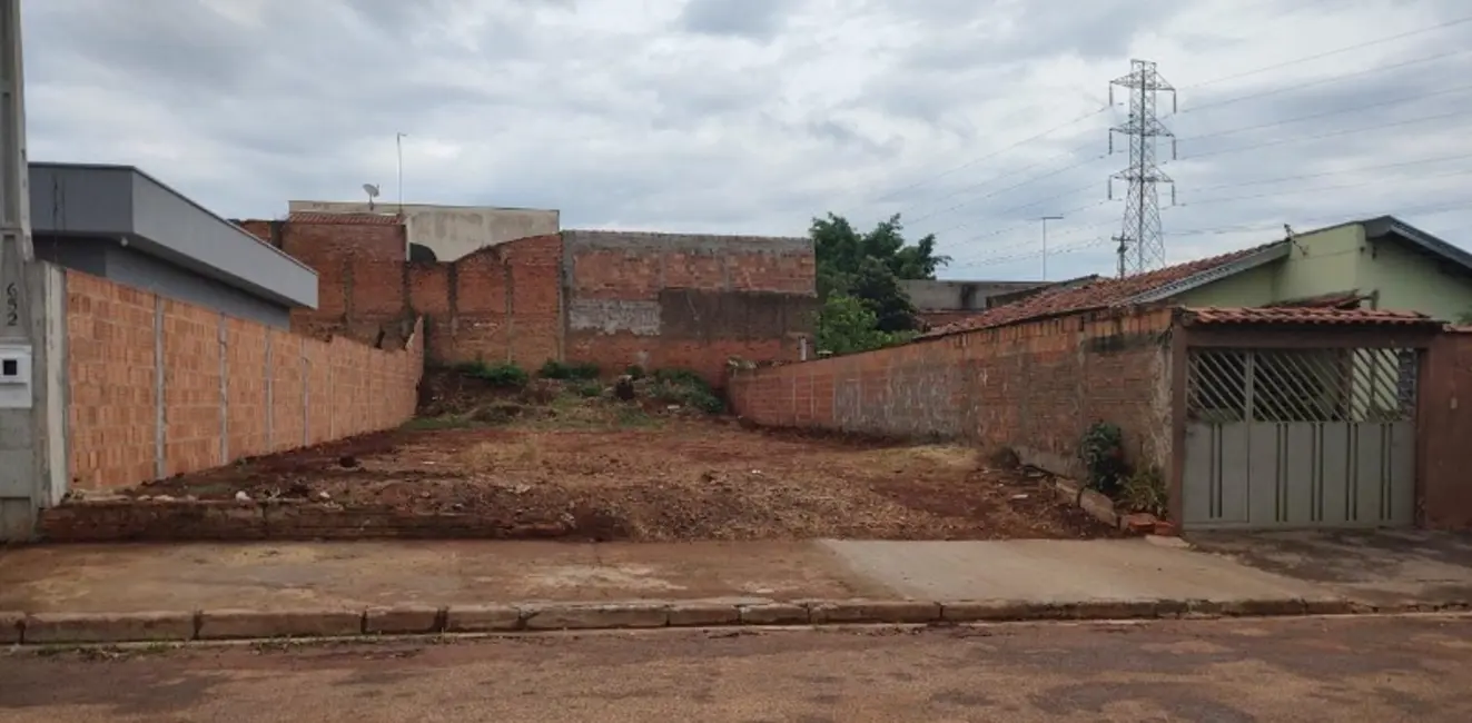 Foto 1 de Terreno / Lote à venda em Jardim Residencial Água Branca, Araraquara - SP