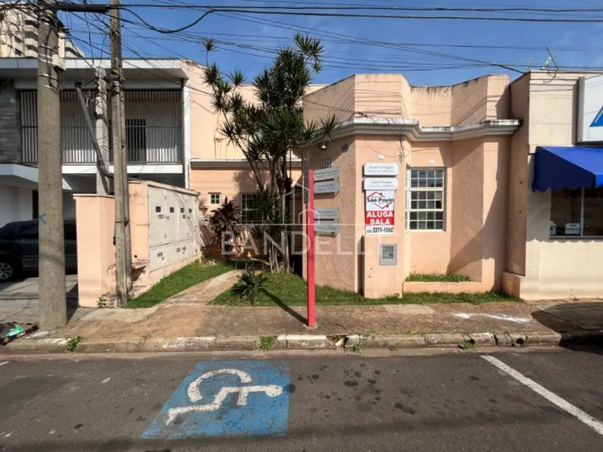 Foto 1 de Sala Comercial para alugar, 25m2 em Centro, Araraquara - SP