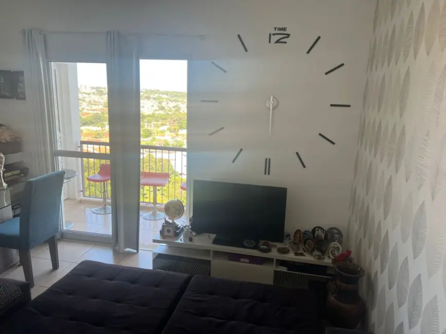 Foto 2 de Apartamento com 2 quartos à venda, 72m2 em Jardim dos Manacás, Araraquara - SP