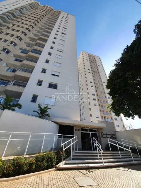 Foto 1 de Apartamento com 3 quartos para alugar, 143m2 em Jardim Morumbi, Araraquara - SP