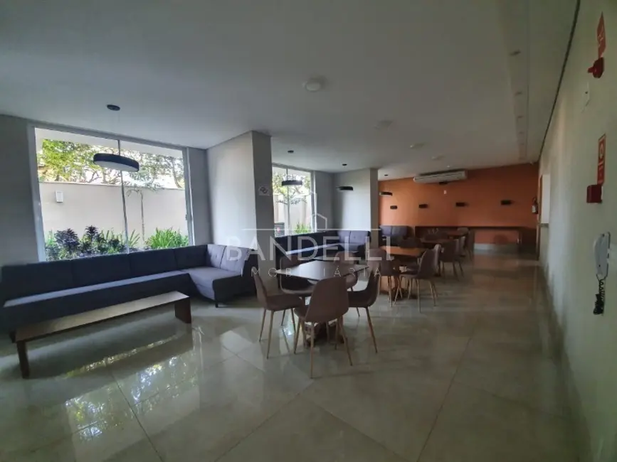 Foto 6 de Apartamento com 3 quartos para alugar, 143m2 em Jardim Morumbi, Araraquara - SP
